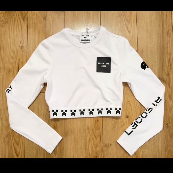 Lacoste MINECRAFT Womens - Picture 1 of 8